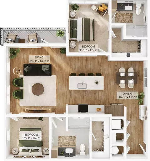17727 Addison Rd, Dallas, TX 75287