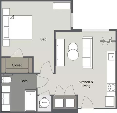 730 E 36th St, Charlotte, NC 28205