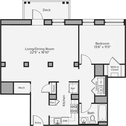 1000 Main Campus Dr, Lexington, MA 02421