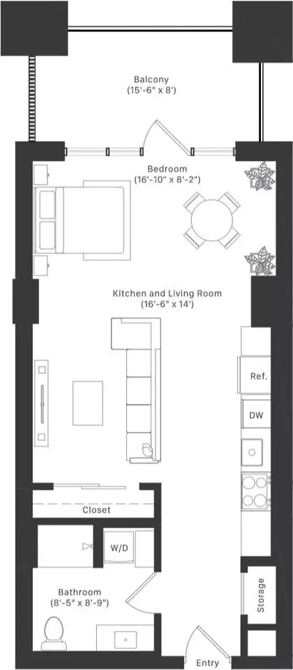 10 S Paterson St, Madison, WI 53703