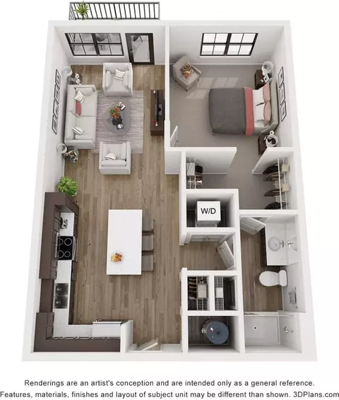 5811 Main St #118, Mccordsville, IN 46055
