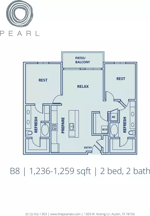 1301 W Koenig Ln, Austin, TX 78756