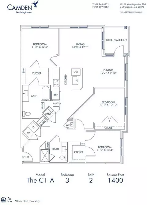 10201 Washingtonian Blvd, Gaithersburg, MD 20878