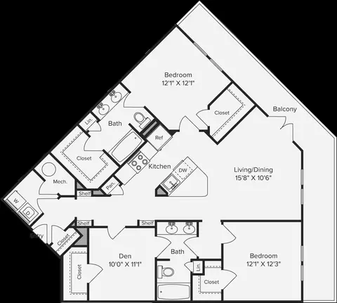 2105 N Glebe Rd, Arlington, VA 22207
