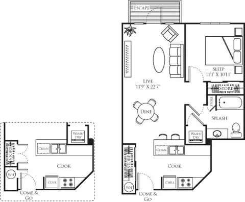 16015 Cleveland St, Redmond, WA 98052