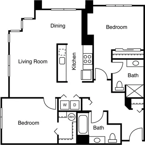 938 110th Ave NE, Bellevue, WA 98004