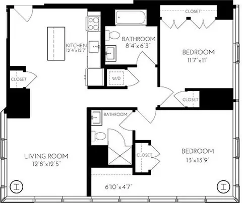 25 Northern Ave, Boston, MA 02210