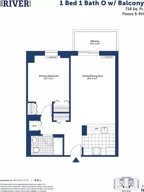 333 River St, Hoboken, NJ 07030