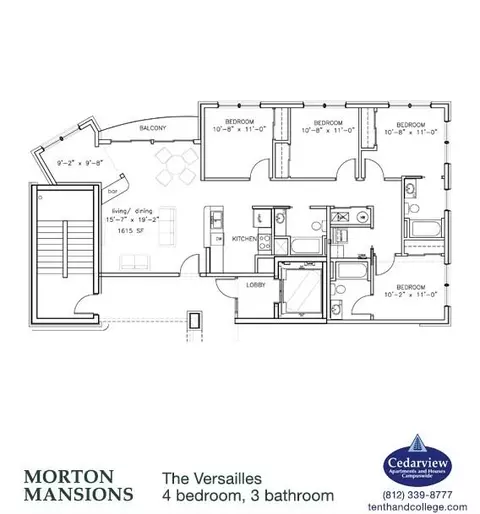 532 N Morton St, Bloomington, IN 47404 photo 7