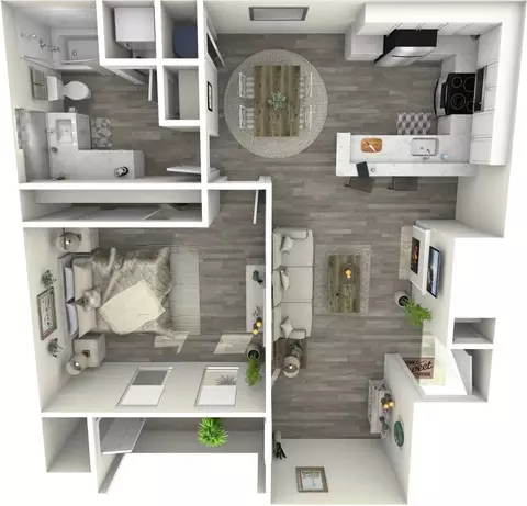 4358 Point Blvd, Garland, TX 75043