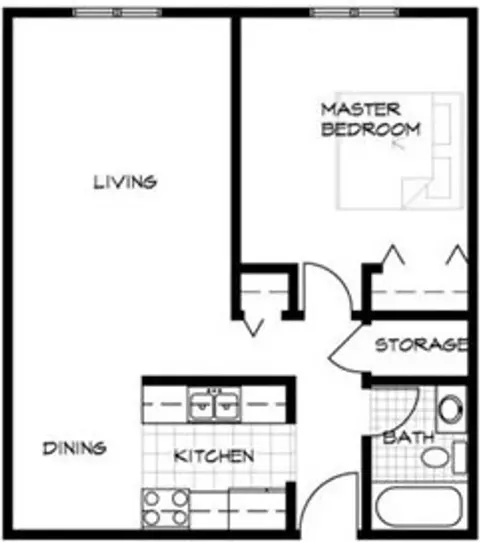 1001 E 3rd St, Duluth, MN 55805