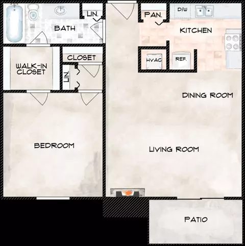 3635 Van Teylingen Dr, Colorado Springs, CO 80917