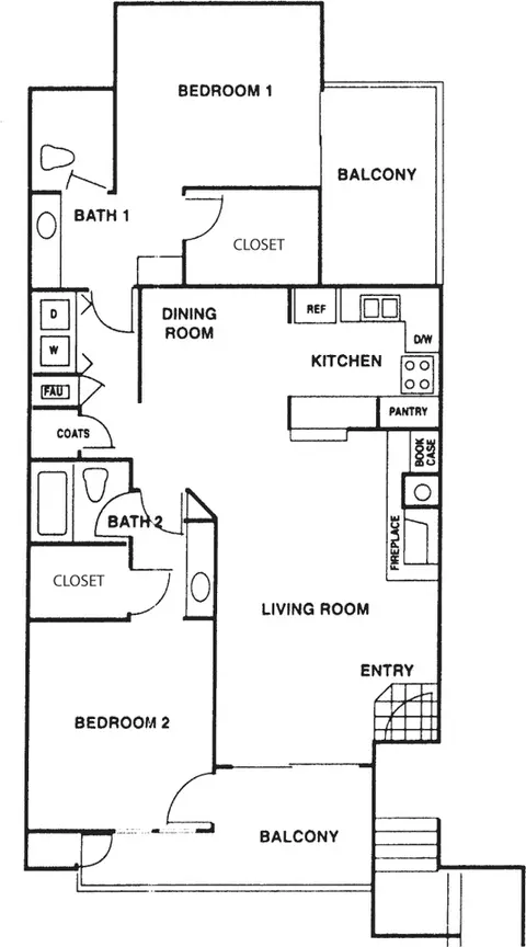 23516 Magic Mountain Pkwy, Valencia, CA 91355