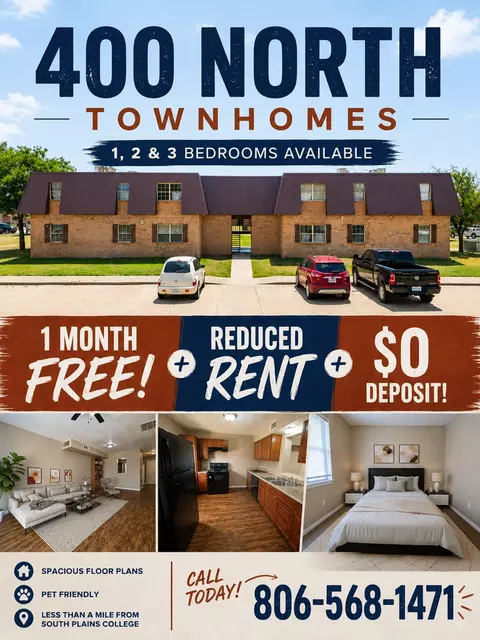 400 Cedar Ave, Levelland, TX 79336