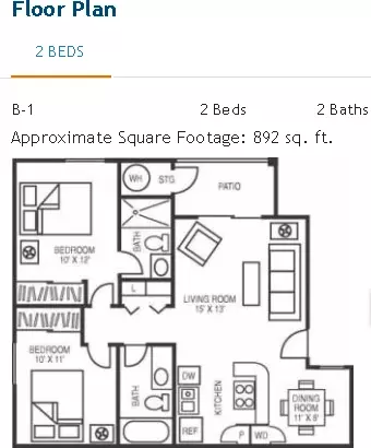 2940 E Broadway Rd, Mesa, AZ 85204