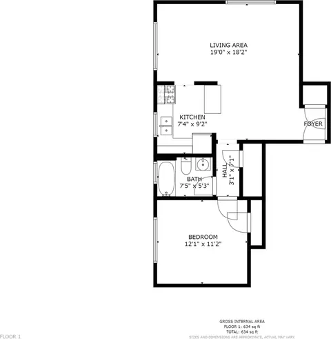 4101 53rd Ave, Bladensburg, MD 20710