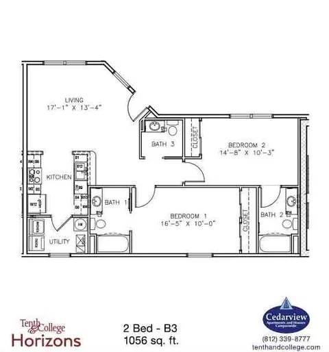 630 N Morton St, Bloomington, IN 47404
