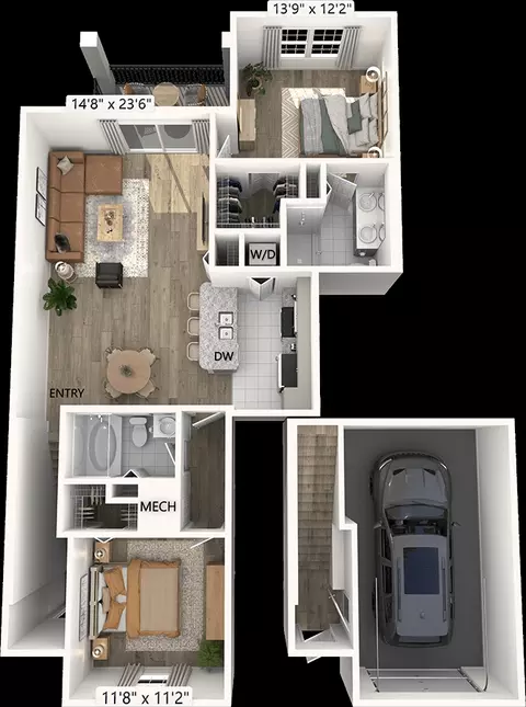 5401 Wiles Rd, Coconut Creek, FL 33073