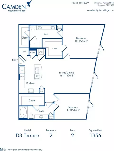 3939 W Alabama St, Houston, TX 77027