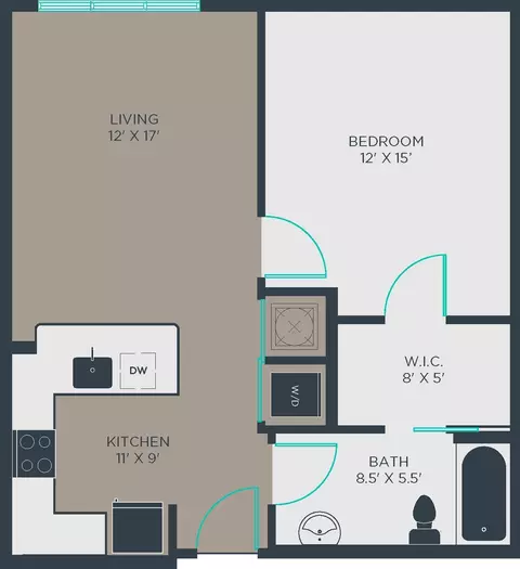 901 Mcdonough St, Richmond, VA 23224