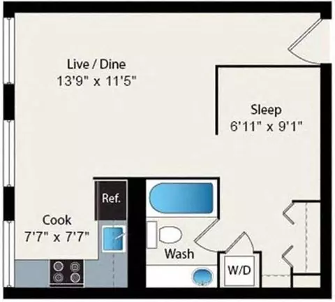 2470 N Clark St, Chicago, IL 60614