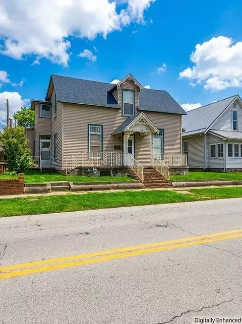 113 E Wabash Ave, Crawfordsville, IN 47933
