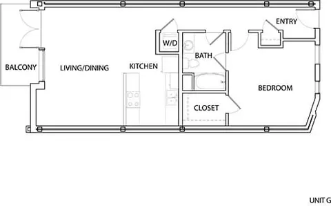 915 W Grape St, San Diego, CA 92101