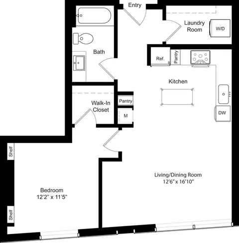 1600 2nd Ave, Seattle, WA 98101