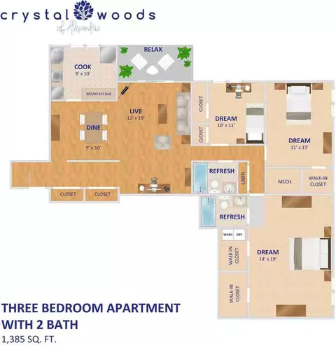 4905 Southland Ave, Lincolnia, VA 22312