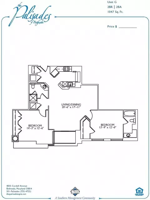 4835 Cordell Ave, Bethesda, MD 20814 photo 3