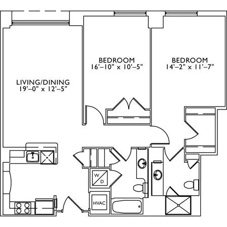 4835 Cordell Ave, Bethesda, MD 20814