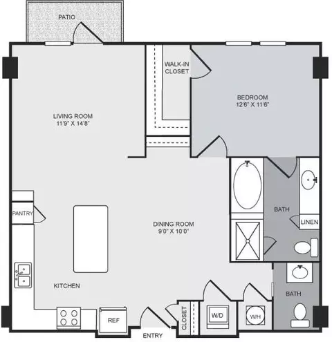 2728 Hood St, Dallas, TX 75219
