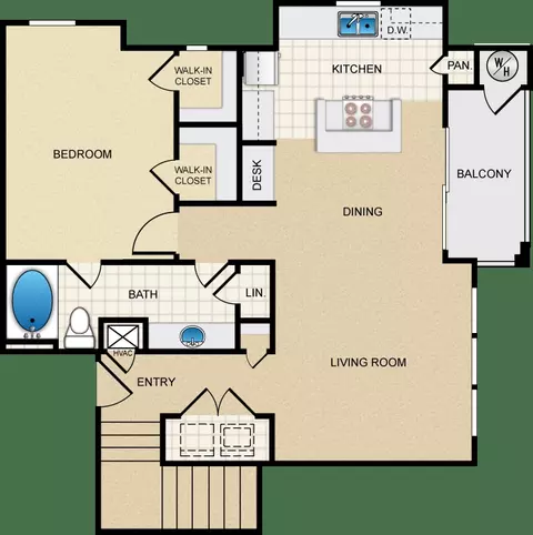 7317 S Platte River Pkwy, Littleton, CO 80120