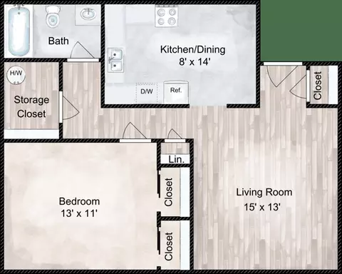 830 Peachers Mill Rd, Clarksville, TN 37042