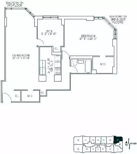 121 Town Square Pl, Jersey City, NJ 07310