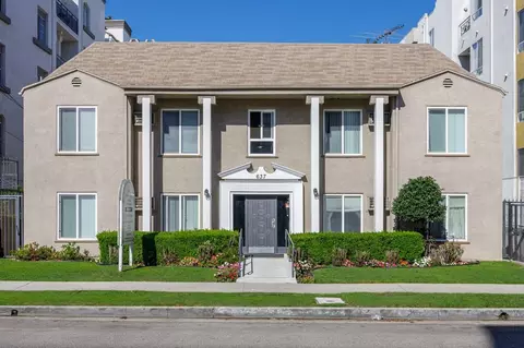 637 Hauser Blvd, Los Angeles, CA 90036