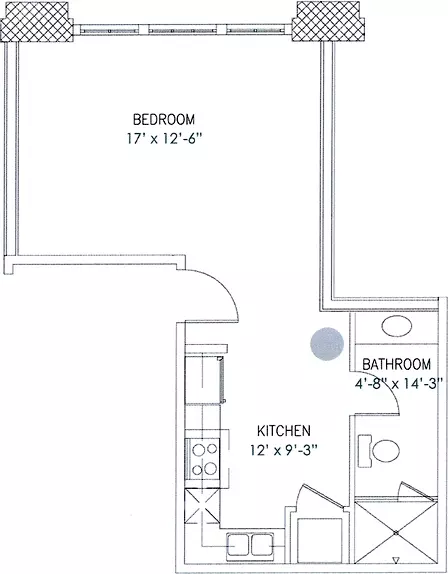 15 N Chenevert St, Houston, TX 77002