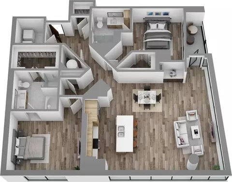 2651 Kipling St, Houston, TX 77098