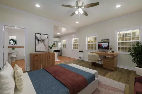 1234 N Berendo St, Los Angeles, CA 90029