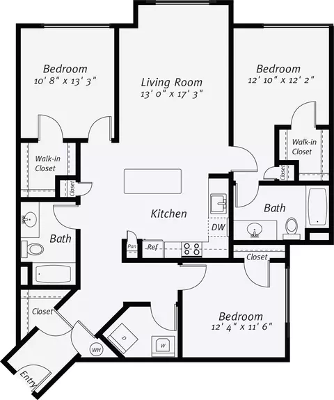 10410 NE 2nd St, Bellevue, WA 98004