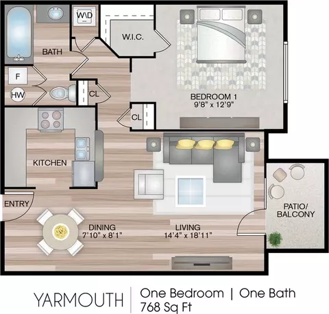 200 College Pl, Norfolk, VA 23510