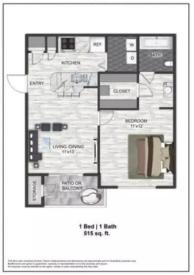 1600 Heritage Dr, Mckinney, TX 75069