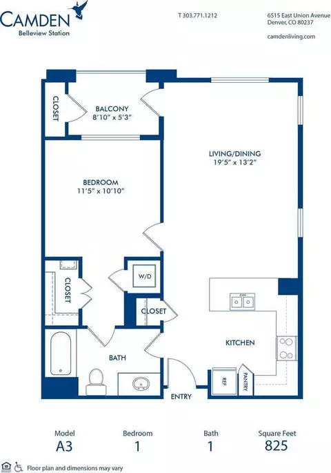 6515 E Union Ave, Denver, CO 80237