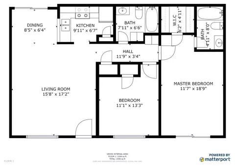 2795 N Buckner Blvd, Dallas, TX 75228