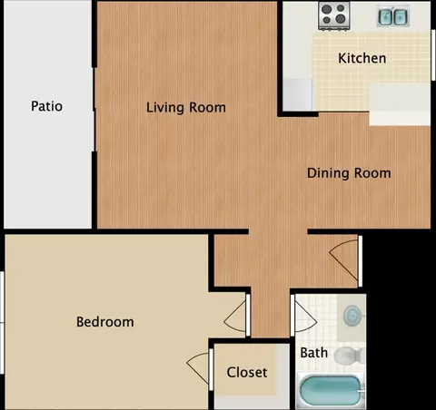 5476 Kiowa Dr, La Mesa, CA 91942