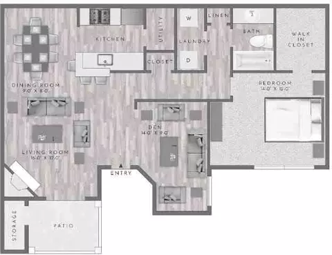 12020 Little Patuxent Pkwy, Columbia, MD 21044