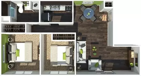 2201 Biljana Dr, Louisville, KY 40206