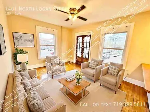 1461 N Logan St, Denver, CO 80203