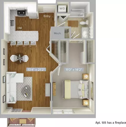 2800 Clarendon Blvd, Arlington, VA 22201