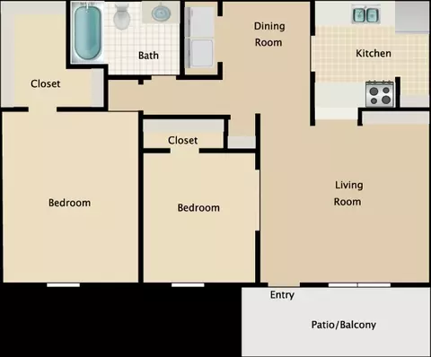 1221 Redford St, Houston, TX 77034